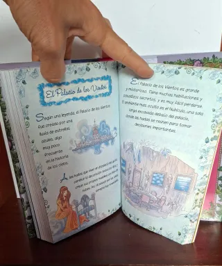 El secreto de las hadas de las nubes: Tea Stilt...