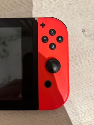 Nintendo Switch Azul y Rojo
