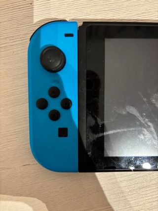 Nintendo Switch Azul y Rojo