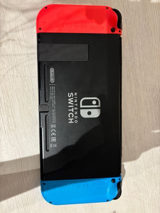 Nintendo Switch Azul y Rojo