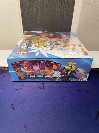 Digimon Adventure Card Game - Booster Box Sealed