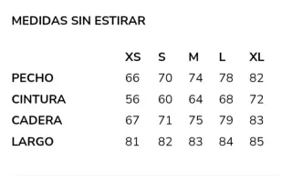 LOCURA HOOOOY! Vestido negro Camaleonica Talla M