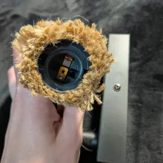 Aplique de pared Inspire Cordera E27