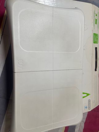 Wii Fit Nintendo Solo step