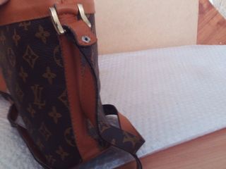 Bolso Louis Vuitton Vintage Piel Marrón