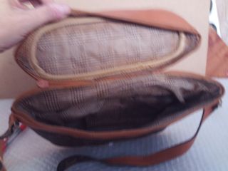 Bolso Louis Vuitton Vintage Piel Marrón