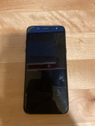 Samsung Galaxy J6 Negro