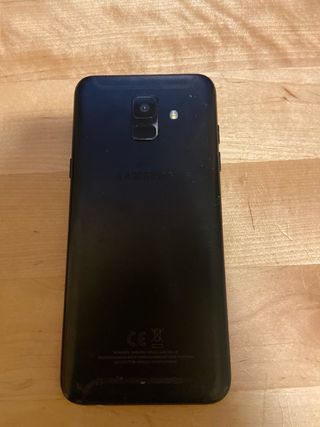 Samsung Galaxy J6 Negro