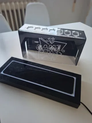 Cubierta Antipolvo Acrílica para Switch/OLED