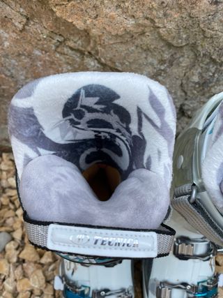 NUEVO Botas Esquí TECNICA DEAGON100 Talla 22