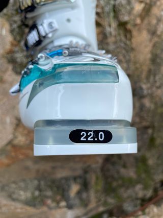 NUEVO Botas Esquí TECNICA DEAGON100 Talla 22