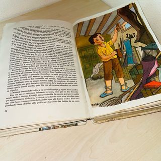 Libro antiguo VELA Y ANCLA, 1964