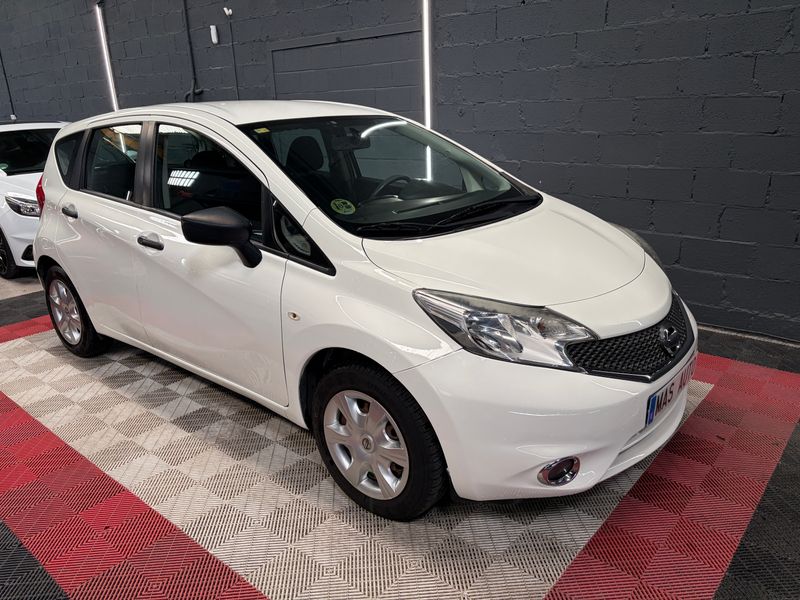 Nissan Note 2014 - foto 1