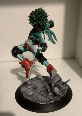 Figura Izuku Midoriya My Hero Academia Tsume Xtra