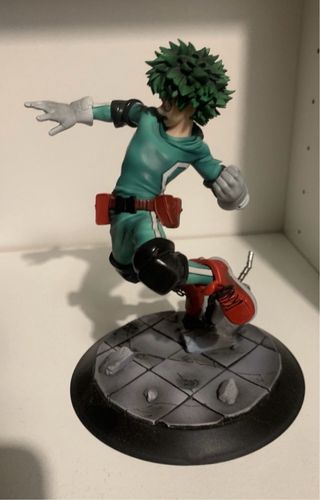 Figura Izuku Midoriya My Hero Academia Tsume Xtra
