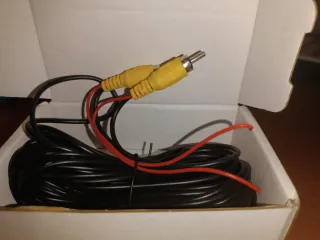 Cables para cámara de coche