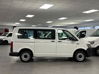 Volkswagen Transporter Kombi Corto TN 2.0 TDI 110kW BMT 4Motion 4X4