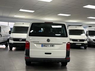 Volkswagen Transporter Kombi Corto TN 2.0 TDI 110kW BMT 4Motion 4X4