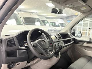 Volkswagen Transporter Kombi Corto TN 2.0 TDI 110kW BMT 4Motion 4X4
