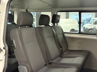 Volkswagen Transporter Kombi Corto TN 2.0 TDI 110kW BMT 4Motion 4X4