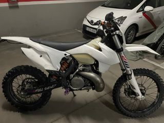 KTM 250 EXC 2012 Enduro