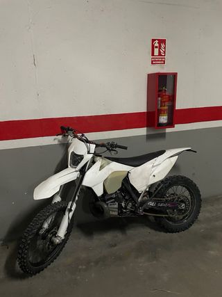 KTM 250 EXC 2012 Enduro