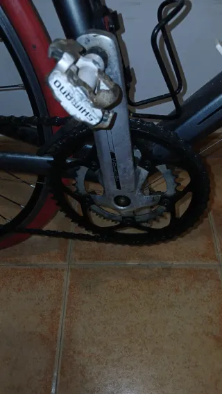 Bicicleta de carretera Giant