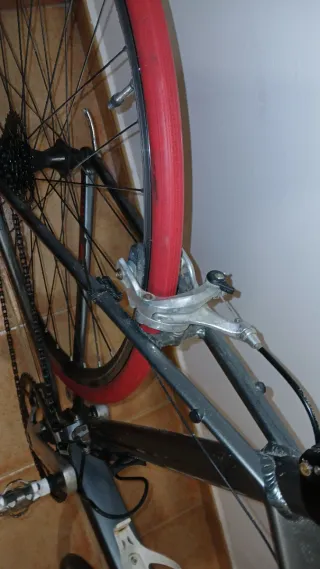 Bicicleta de carretera Giant