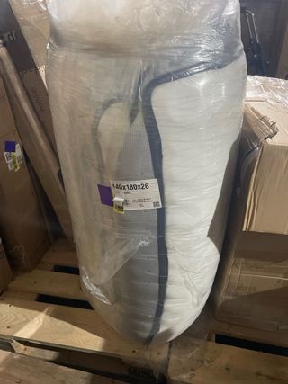 Flow 6700 Hybrid 150x190 Colchón con 7 zonas de fi