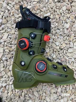 Botas Esquí K2 CORTEX BOA 26.5