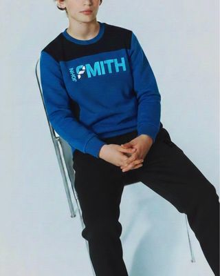 Sudadera John Smith niño T.14