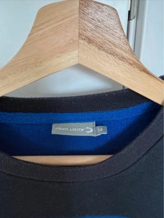 Sudadera John Smith niño T.14