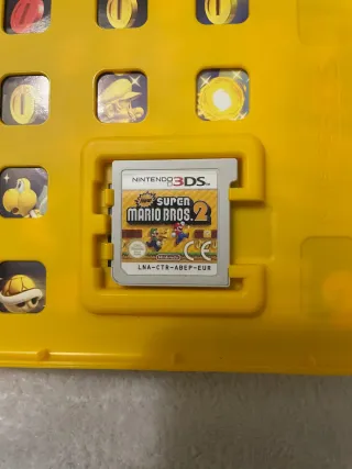 Super Mario Bros 2 3DS
