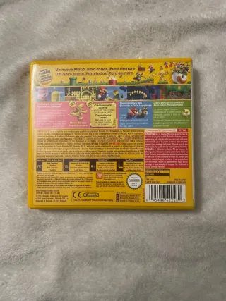 Super Mario Bros 2 3DS