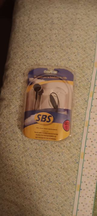 Auricolari SBS Viva Voce per Nokia