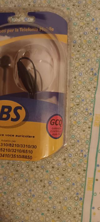 Auricolari SBS Viva Voce per Nokia