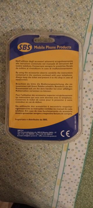 Auricolari SBS Viva Voce per Nokia