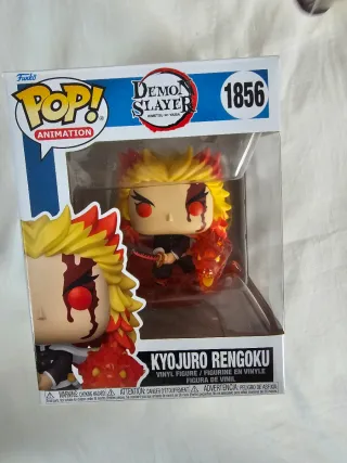 Funko Pop! Demon Slayer Kyojuro Rengoku 1856