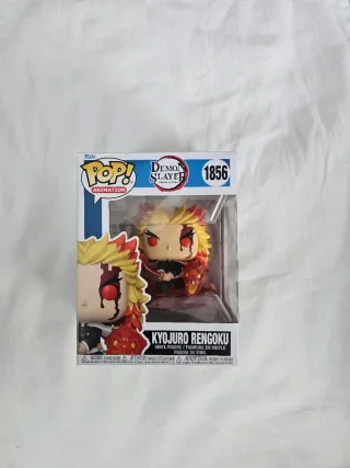 Funko Pop! Demon Slayer Kyojuro Rengoku 1856