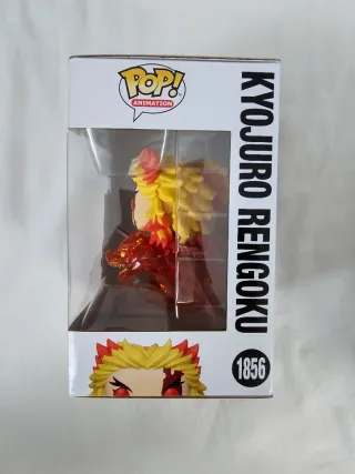Funko Pop! Demon Slayer Kyojuro Rengoku 1856