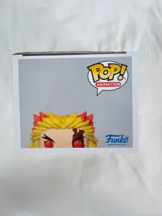 Funko Pop! Demon Slayer Kyojuro Rengoku 1856