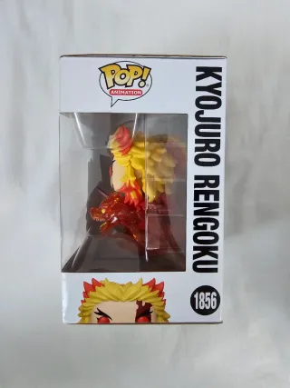 Funko Pop! Demon Slayer Kyojuro Rengoku 1856