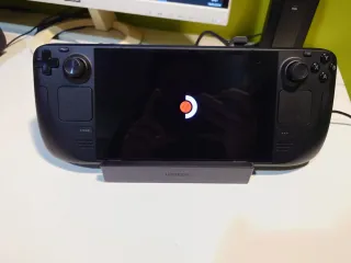 Steam Deck Oled 512GB + Deck UGreen