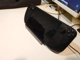 Steam Deck Oled 512GB + Deck UGreen