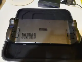 Steam Deck Oled 512GB + Deck UGreen