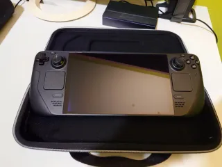 Steam Deck Oled 512GB + Deck UGreen