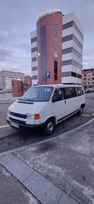 Volkswagen Transporter 1998