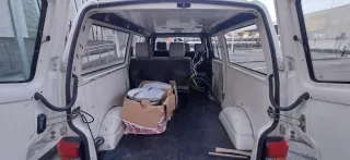 Volkswagen Transporter 1998