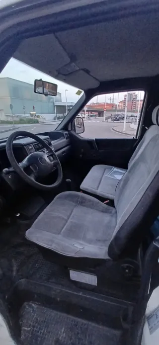 Volkswagen Transporter 1998