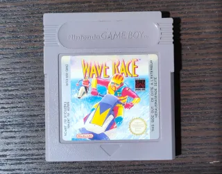 Cartucho Wave Race Game Boy Nintendo